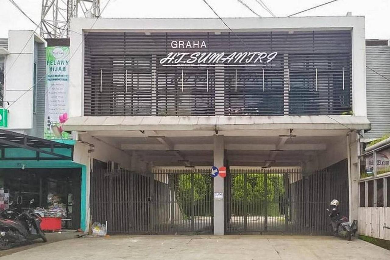 Graha Ht Sumantri Mitra Reddoorz Ξενοδοχείο Tasikmalaya Εξωτερικό φωτογραφία